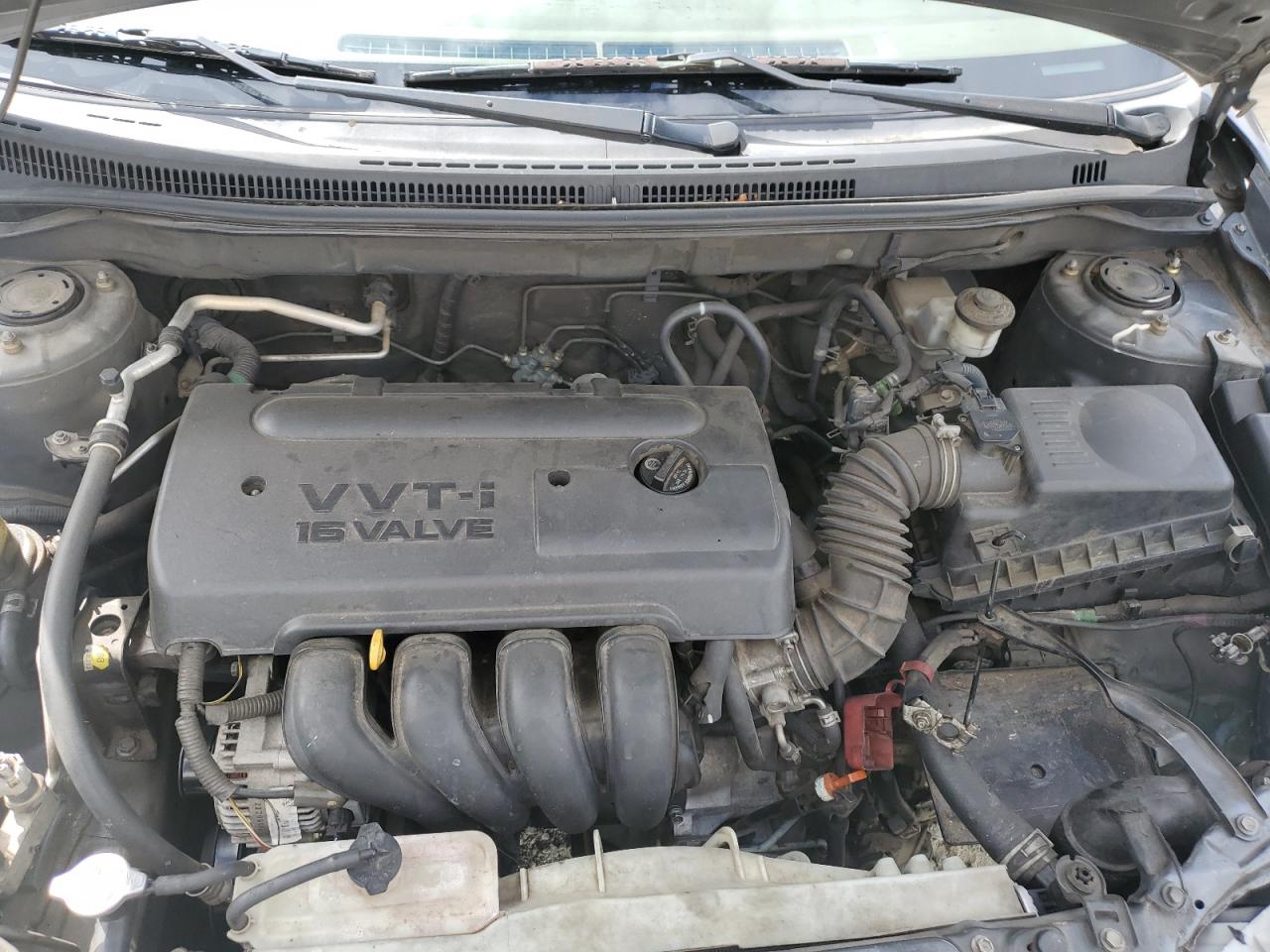 2005 Toyota Corolla Ce VIN: 1NXBR32E85Z495603 Lot: 82326485