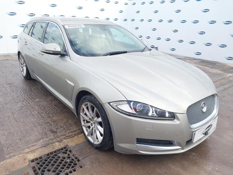 2013 JAGUAR XF 2.2D [200] LUXURY 5DR AUTO