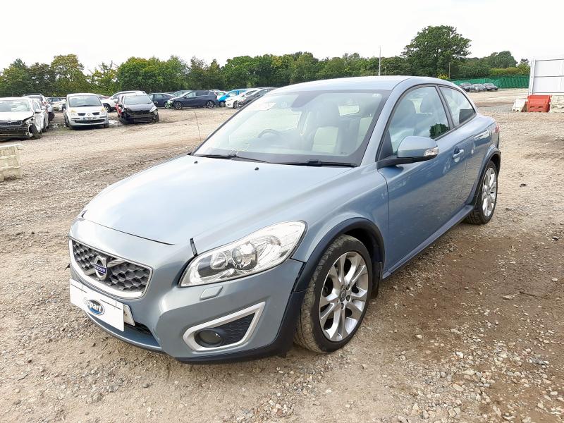 2010 VOLVO C30 1.6D DRIVE SE 3DR for sale at Copart COLCHESTER