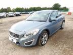 2010 VOLVO C30 1.6D DRIVE SE 3DR for sale at Copart COLCHESTER