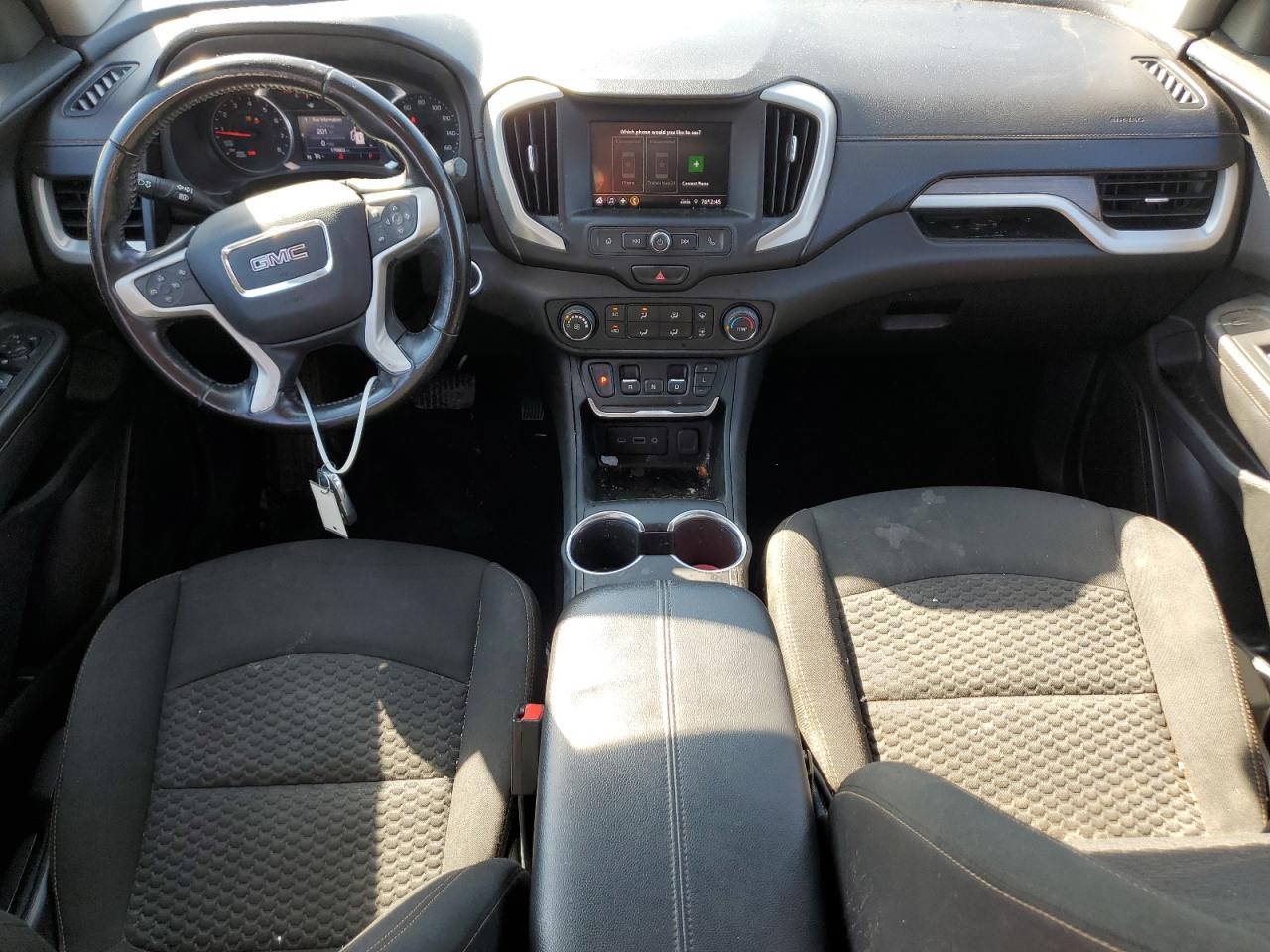 2020 GMC Terrain Sle VIN: 3GKALMEV5LL109749 Lot: 85765295