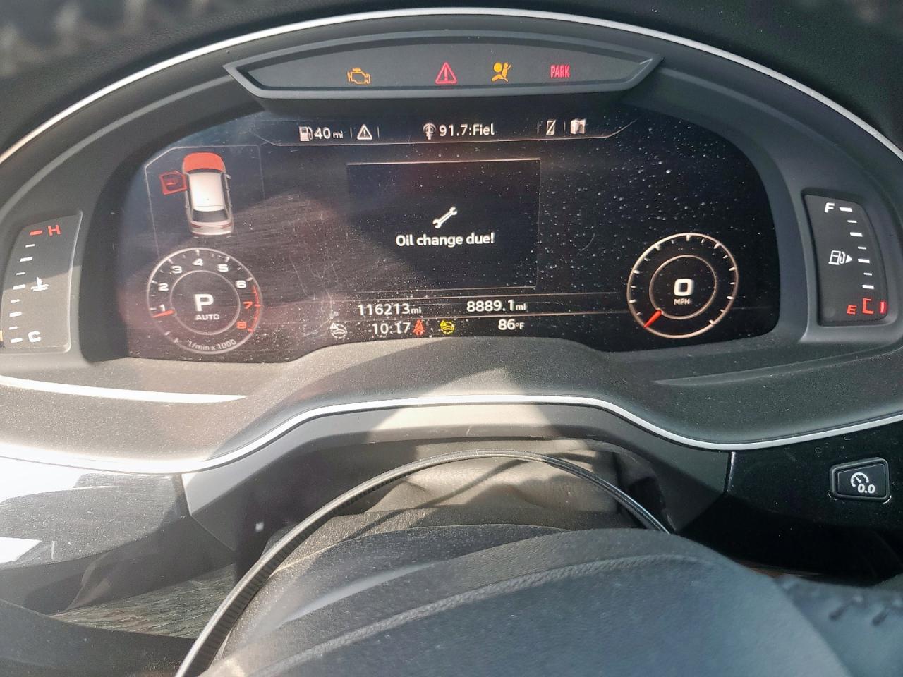 2017 Audi Q7 Premium Plus VIN: WA1LAAF72HD027543 Lot: 85113585