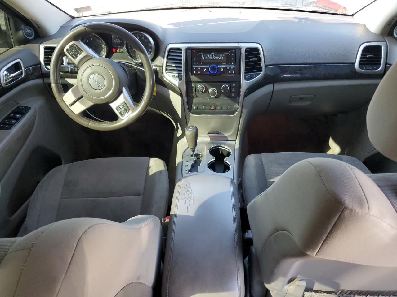 2012 Jeep Grand Cherokee Laredo VIN: 1C4RJFAG4CC185482 Lot: 81727895