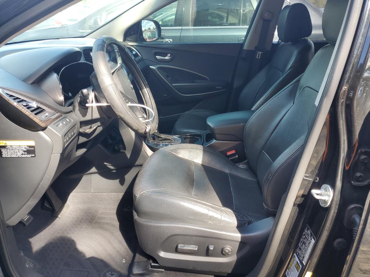 2015 Hyundai Santa Fe Gls VIN: KM8SRDHF8FU091613 Lot: 80034795