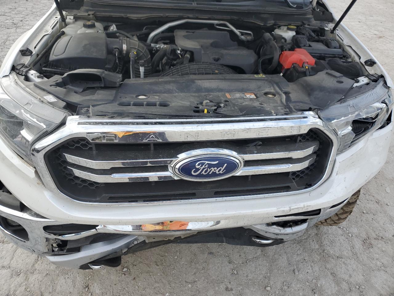 2019 Ford Ranger Xl VIN: 1FTER4FH2KLA74831 Lot: 82236005