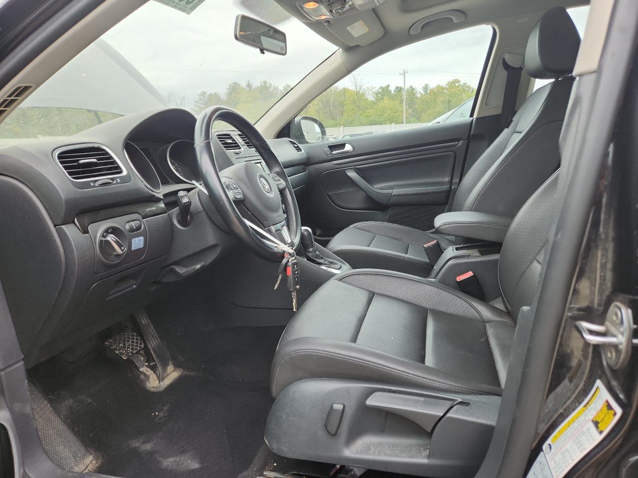 2014 Volkswagen Jetta Tdi VIN: 3VWPL7AJ7EM617693 Lot: 85675245