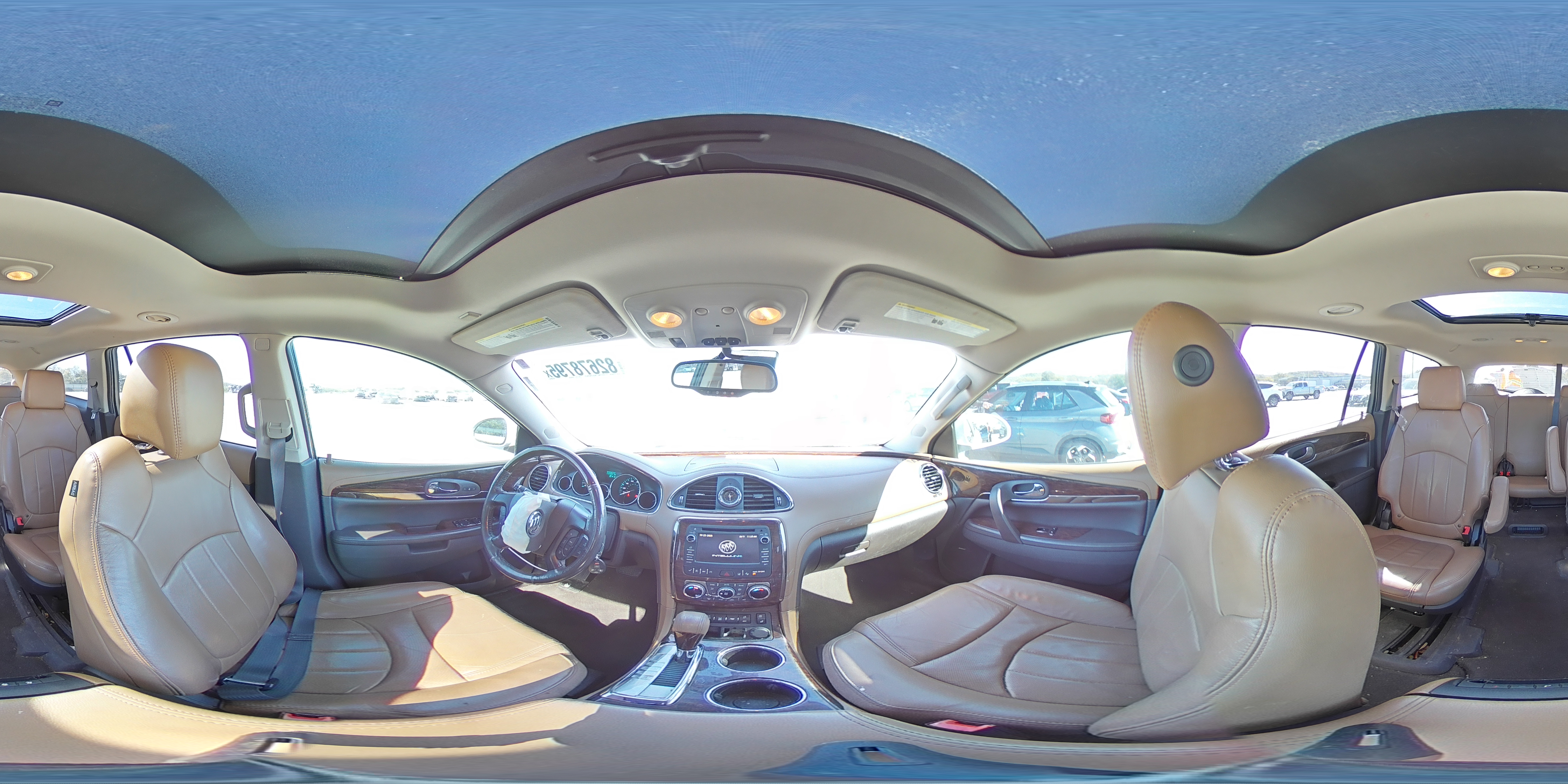 2016 Buick Enclave VIN: 5GAKVCKD1GJ175567 Lot: 82678795