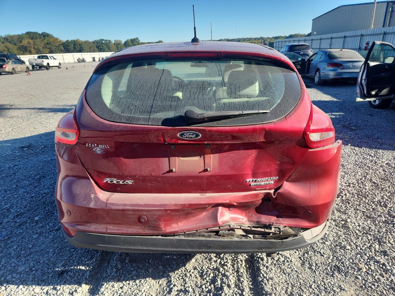 2015 Ford Focus Titanium VIN: 1FADP3N2XFL311179 Lot: 82414325