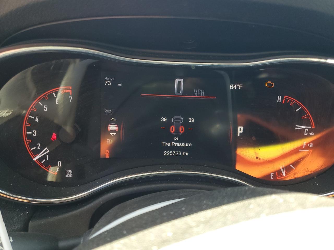 2016 Dodge Durango Limited VIN: 1C4RDHDG9GC330648 Lot: 82226945