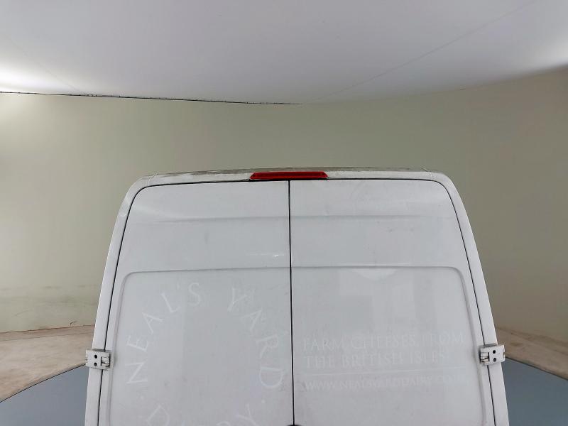 2012 MERCEDES-BENZ SPRINTER 3.5T VAN