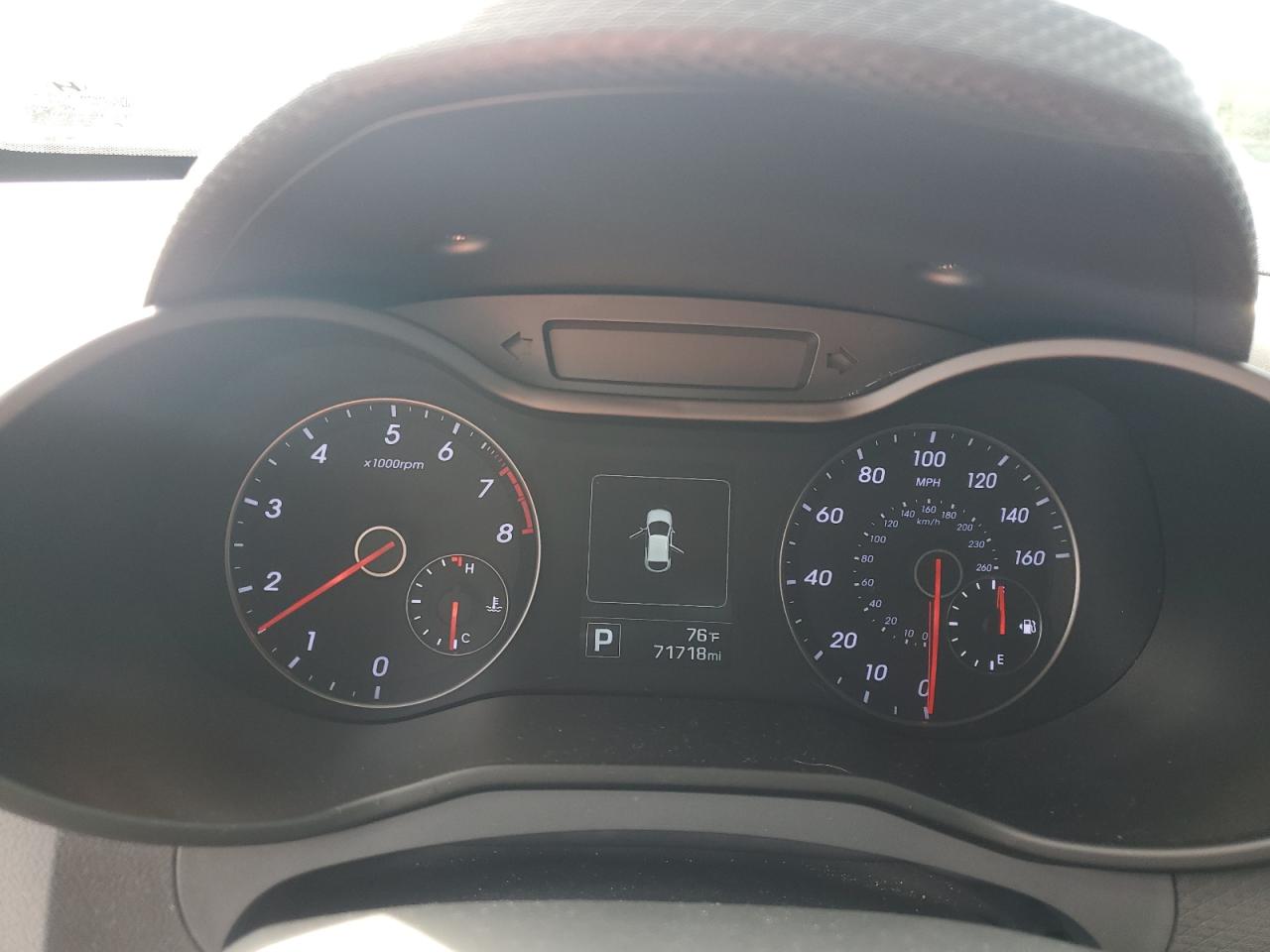 2016 Hyundai Veloster Turbo VIN: KMHTC6AE7GU292343 Lot: 81943395