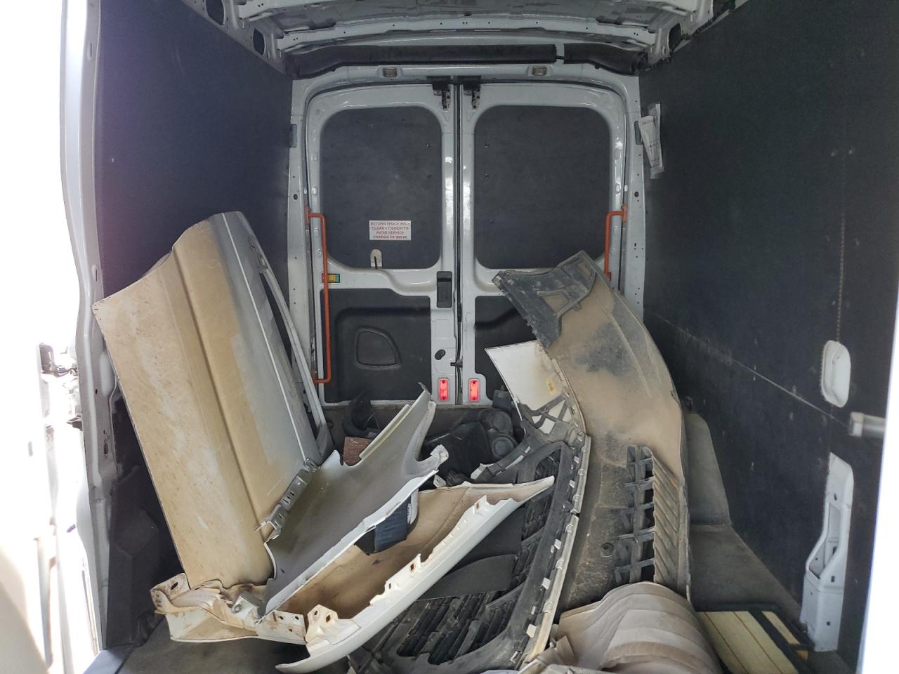 2019 Ford Transit T-150 VIN: 1FTYE2CM6KKB67856 Lot: 86291295