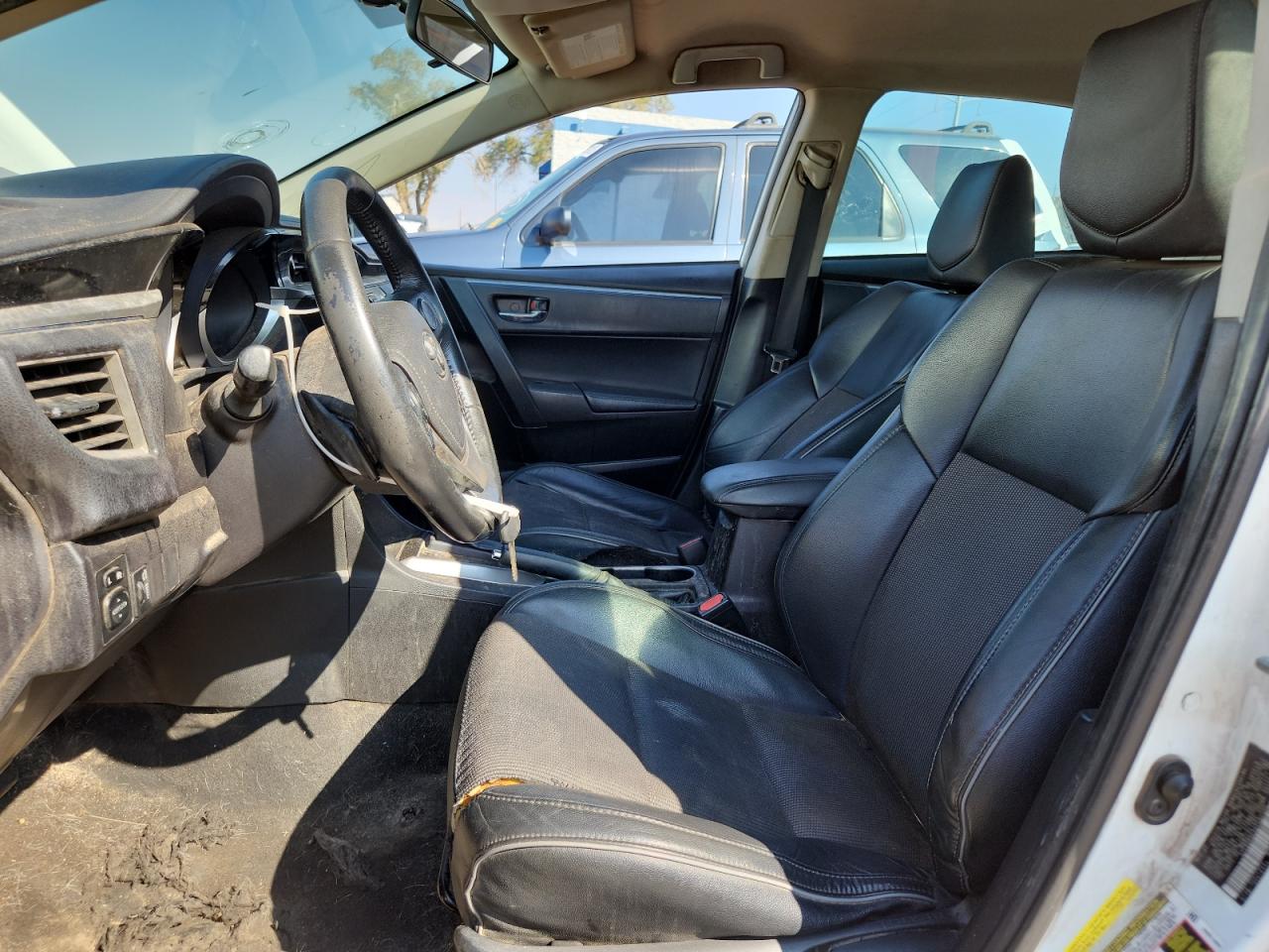 2016 Toyota Corolla L VIN: 5YFBURHE8GP483190 Lot: 86148935