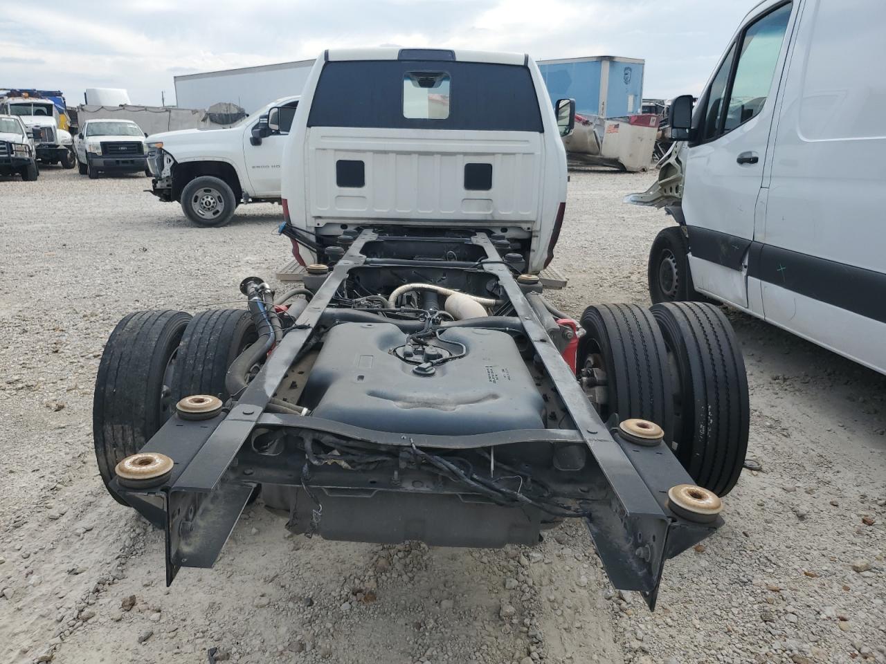 2018 Ram 4500 VIN: 3C7WRKBL1JG248406 Lot: 86223675