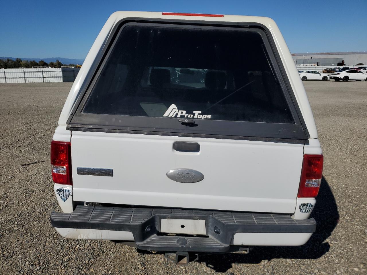 2010 Ford Ranger VIN: 1FTKR1AD4APA30794 Lot: 85202095