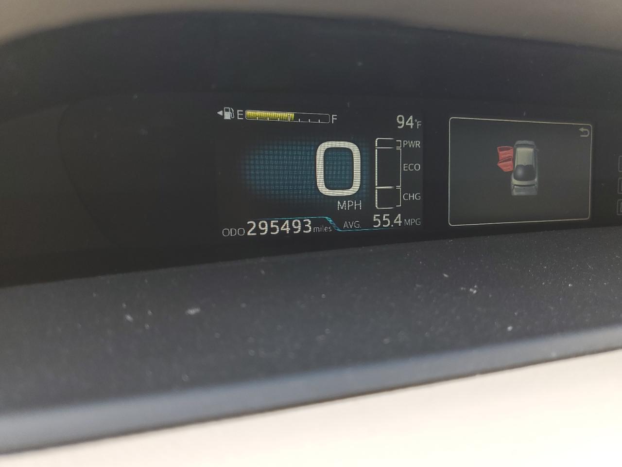 2016 Toyota Prius VIN: JTDKARFU5G3024887 Lot: 84796735