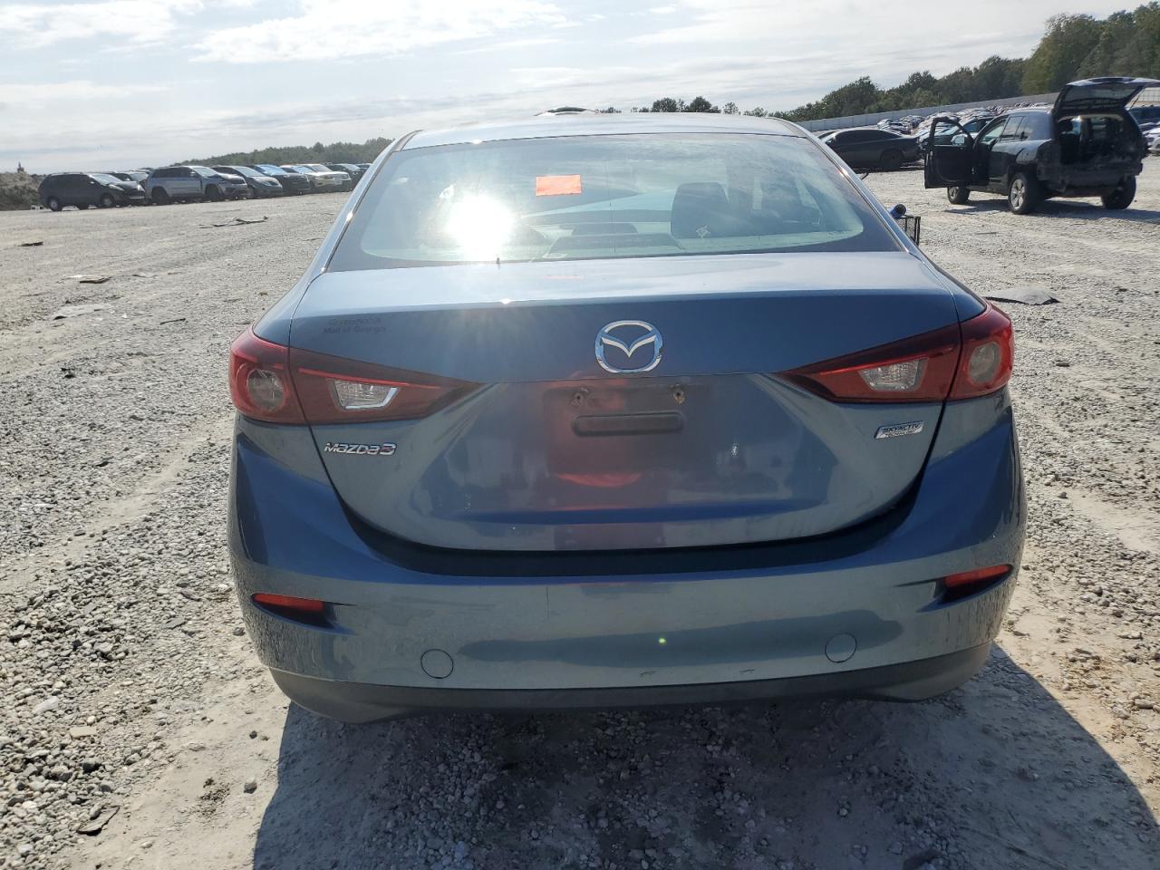 2014 Mazda 3 Sport VIN: 3MZBM1U73EM119267 Lot: 82368945