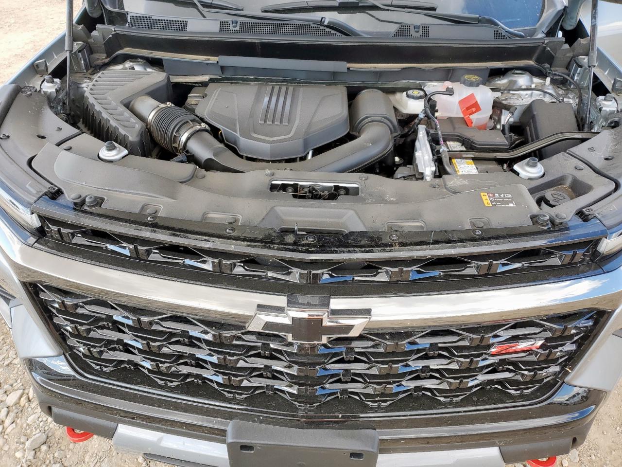 2026 Chevrolet Traverse Z71 VIN: 1GNEVJKSXTJ111589 Lot: 84915755