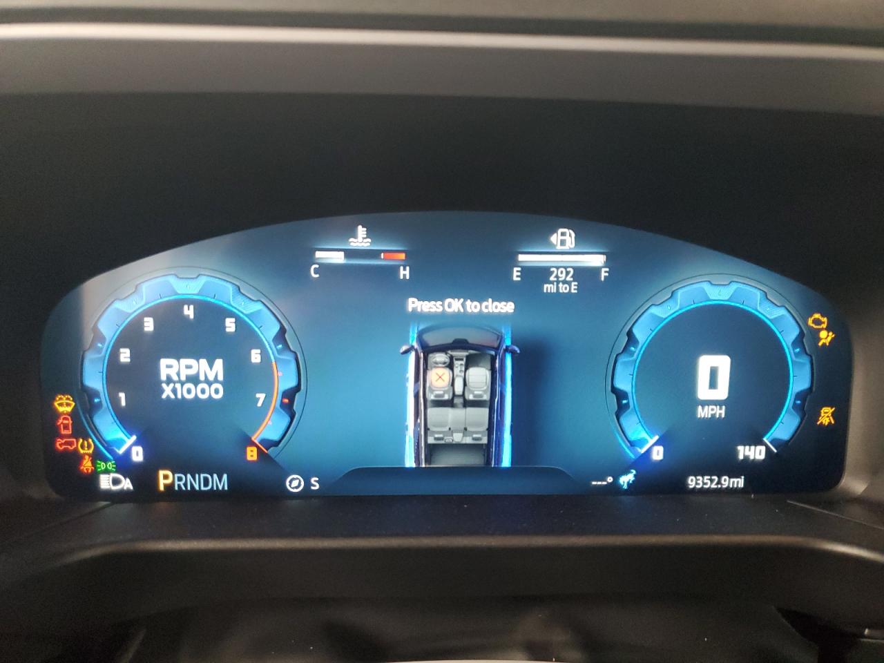 2025 Ford Bronco Sport Badlands VIN: 3FMCR9DA4SRE46242 Lot: 84775765