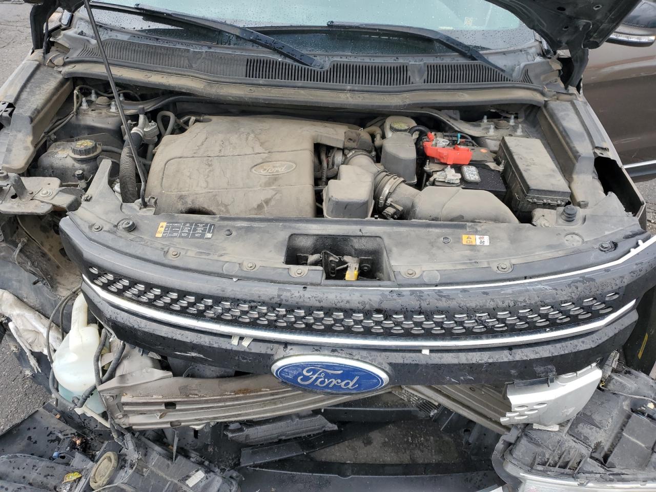 2015 Ford Explorer Xlt VIN: 1FM5K8D83FGC28066 Lot: 82464475