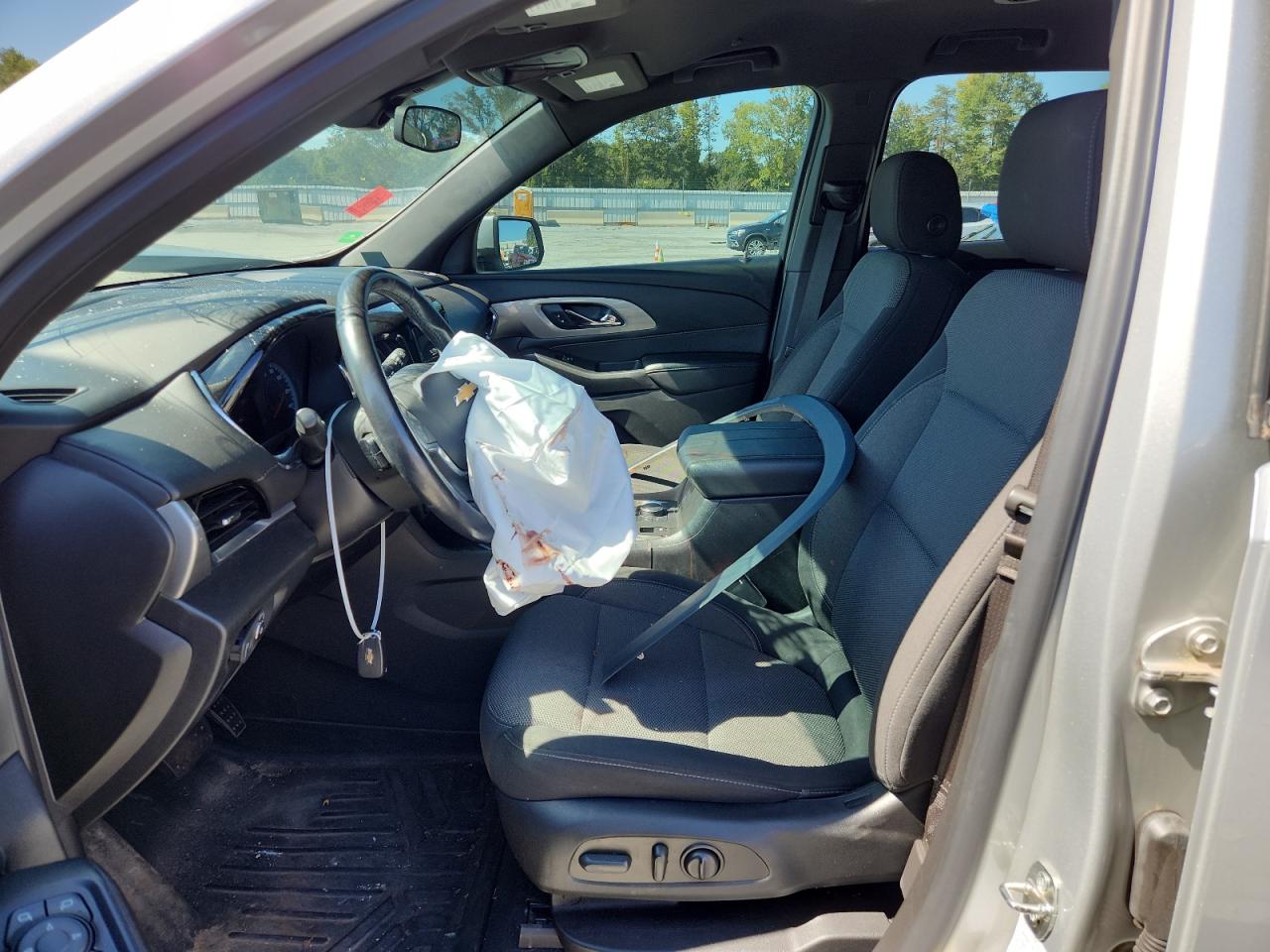 2022 Chevrolet Traverse Lt VIN: 1GNERGKW7NJ103088 Lot: 81996245