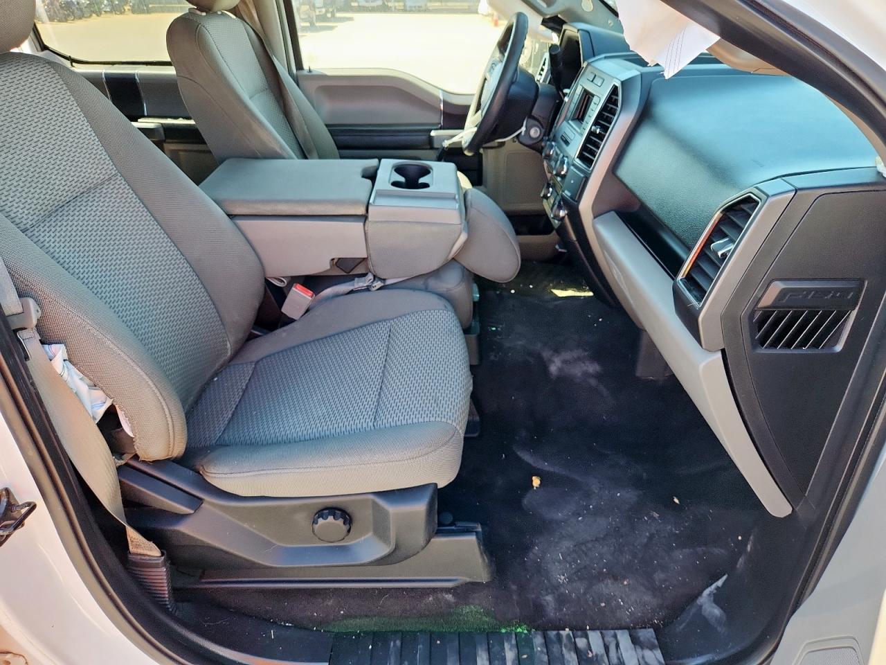 2018 Ford F150 Supercrew VIN: 1FTEW1EG2JKE46897 Lot: 82422275