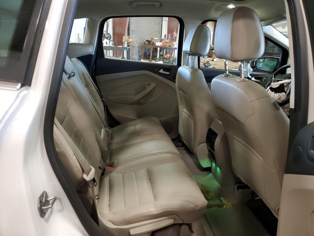 2014 Ford C-Max Premium VIN: 1FADP5CU0EL517142 Lot: 90431405