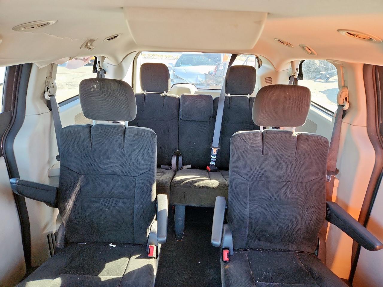 2016 Dodge Grand Caravan Sxt VIN: 2C4RDGCG0GR161087 Lot: 94109865