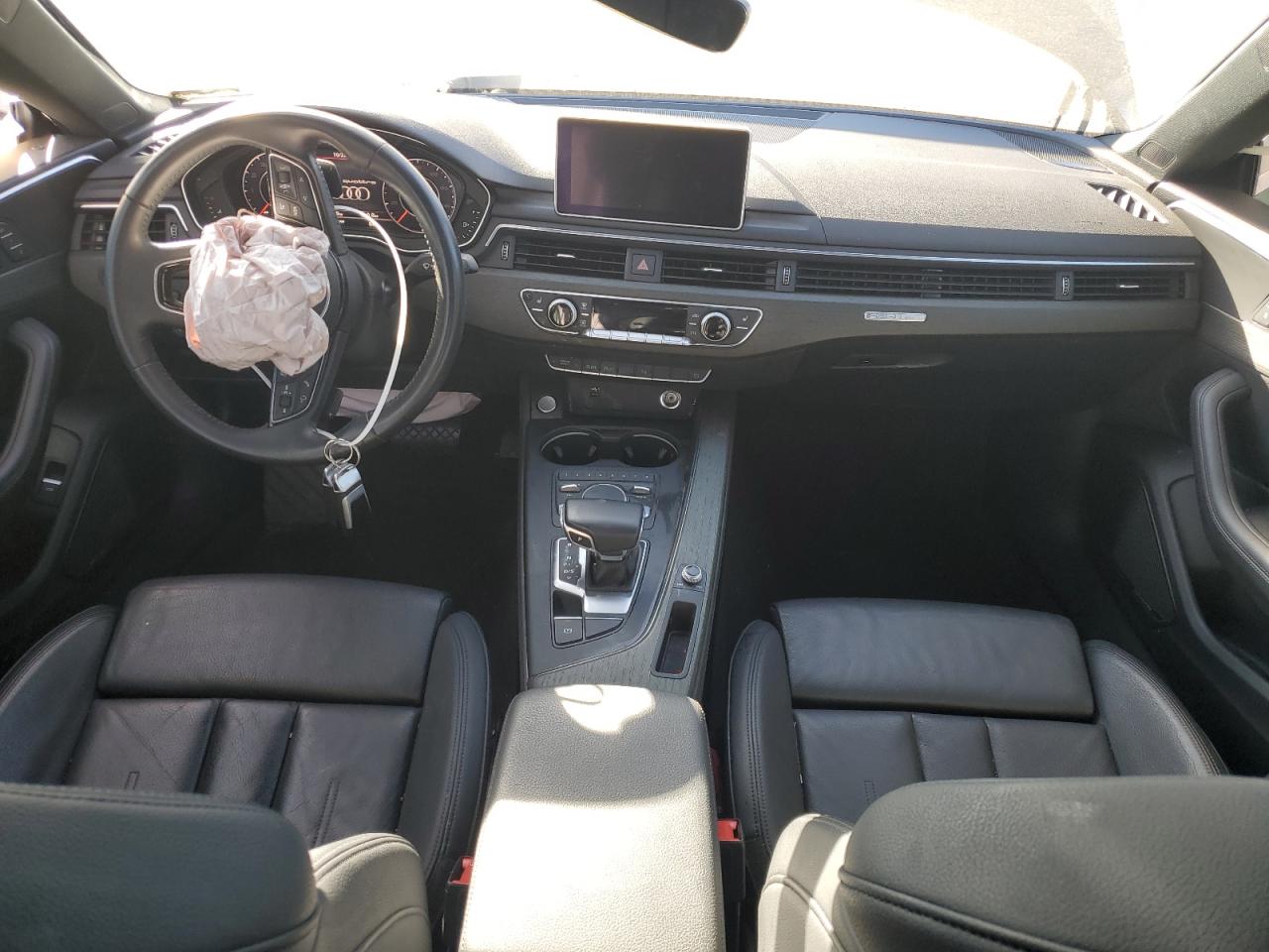 2019 Audi A5 Premium Plus S-Line VIN: WAUENCF52KA078348 Lot: 86698425