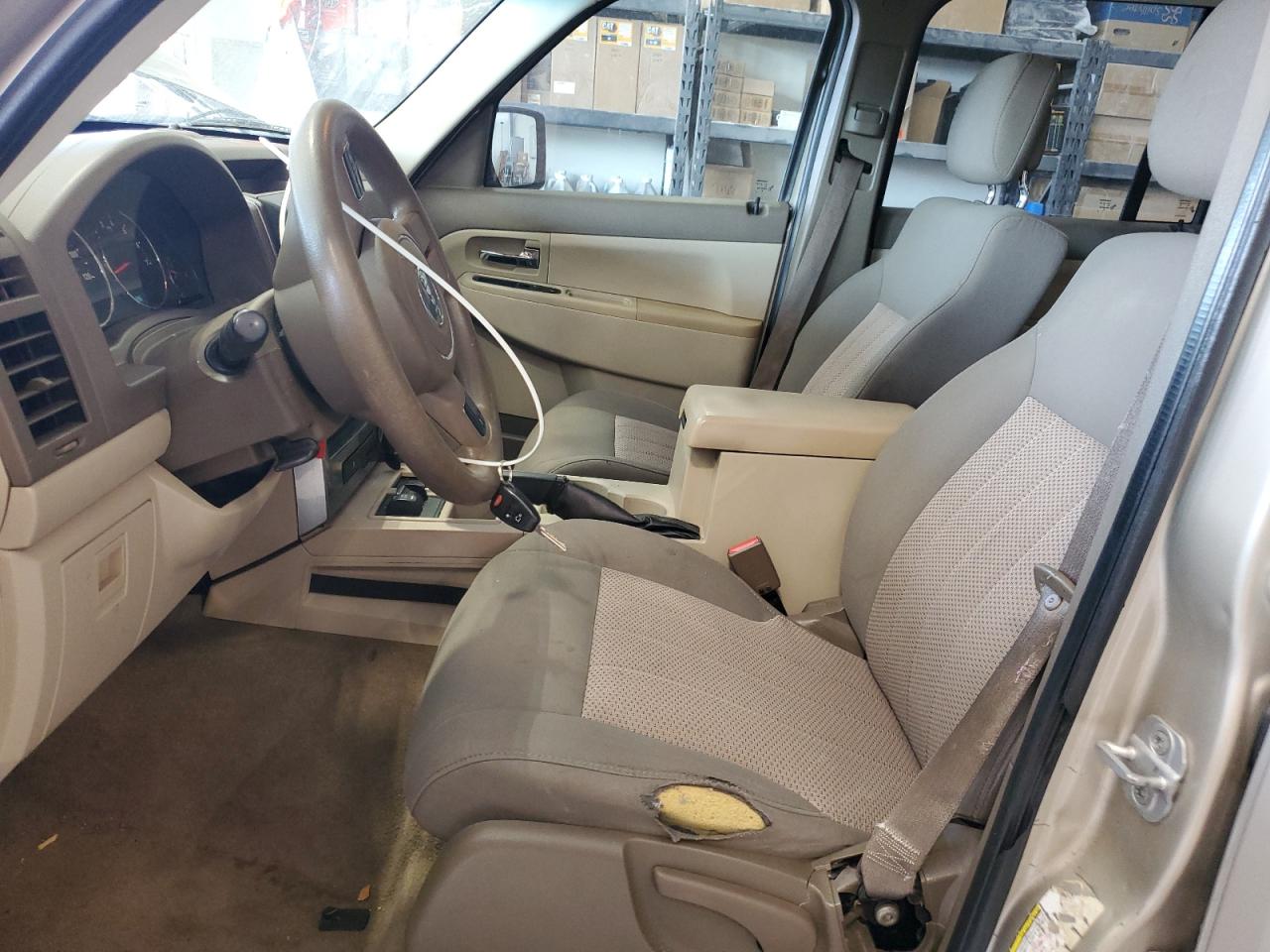 2011 Jeep Liberty Sport VIN: 1J4PN2GK1BW516526 Lot: 82308985