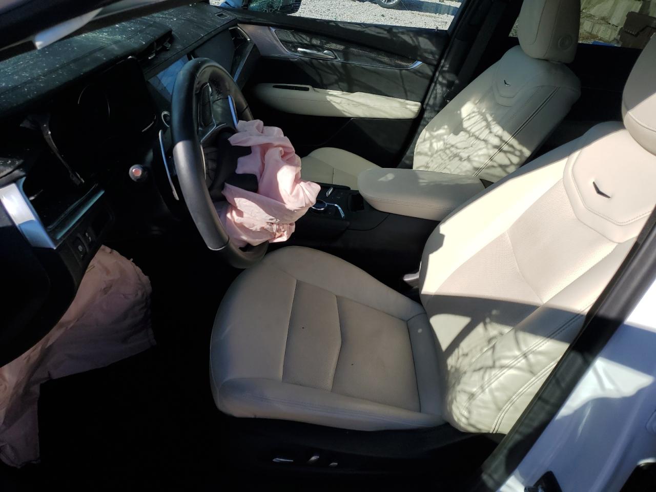 2024 Cadillac Xt5 Sport VIN: 1GYKNGRS6RZ707341 Lot: 85850045