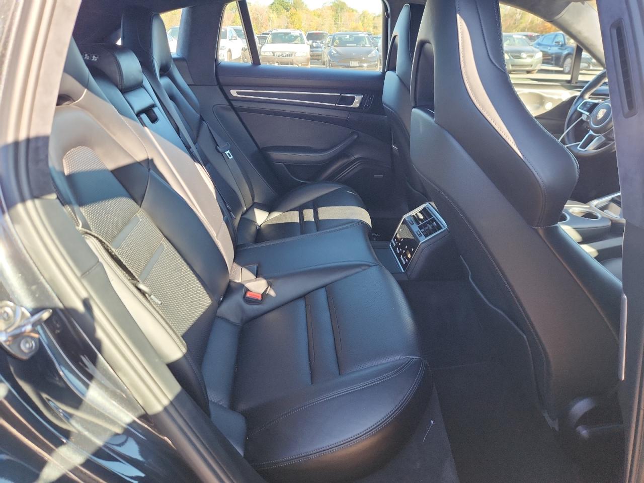 2020 Porsche Panamera Gts Sport Turismo VIN: WP0CG2A75LL192129 Lot: 86302165