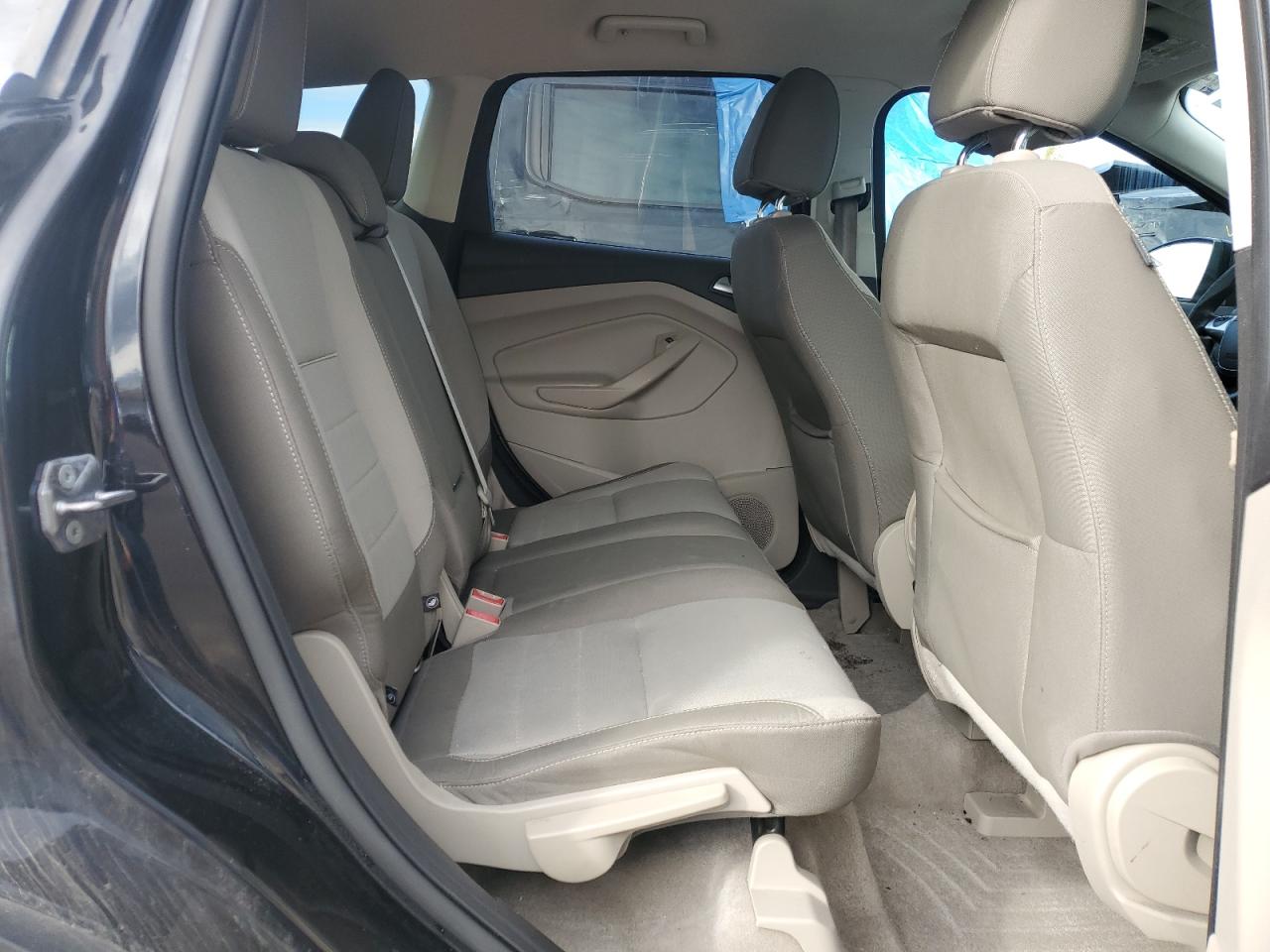 2015 Ford Escape Se VIN: 1FMCU9GX2FUB51492 Lot: 89689455