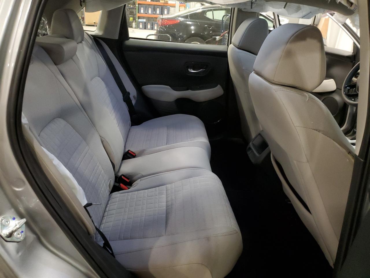 2025 Honda Hr-V Lx VIN: 3CZRZ2H31SM782780 Lot: 89703415