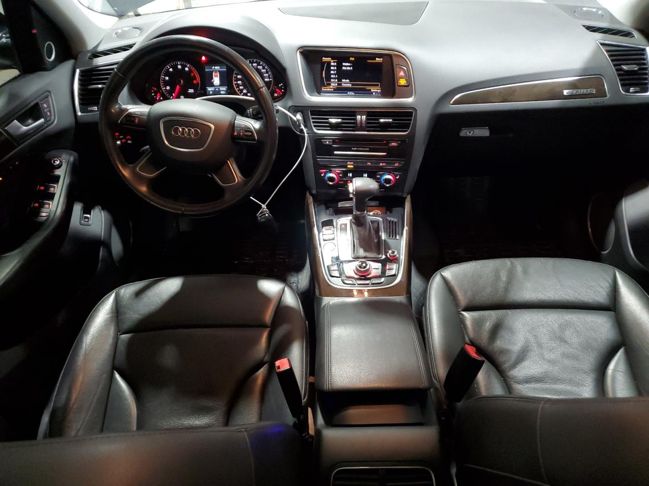 2014 Audi Q5 Premium Plus VIN: WA1DGBFP7EA063881 Lot: 86655945