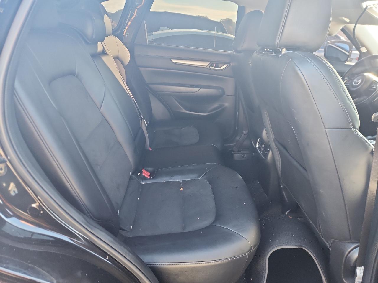 2017 Mazda Cx-5 Touring VIN: JM3KFACL4H0150084 Lot: 87102635