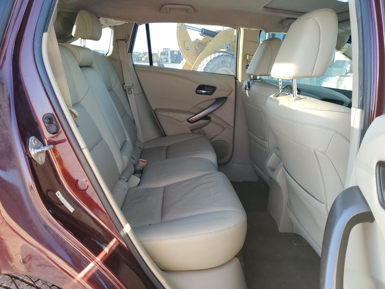 2014 Acura Rdx Technology VIN: 5J8TB3H53EL003510 Lot: 89458625