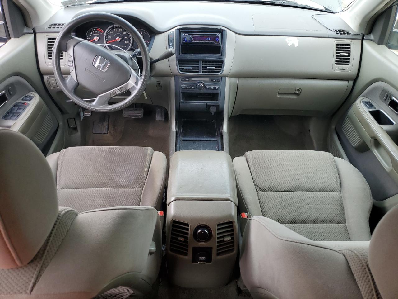 2007 Honda Pilot Ex VIN: 5FNYF18467B018271 Lot: 86427355