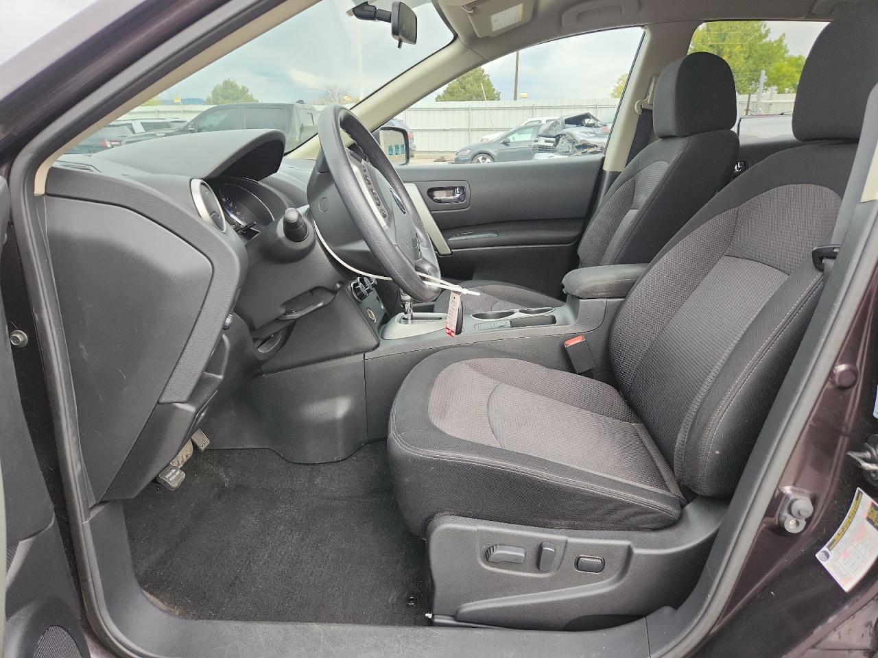 2012 Nissan Rogue S VIN: JN8AS5MV2CW381762 Lot: 86166175