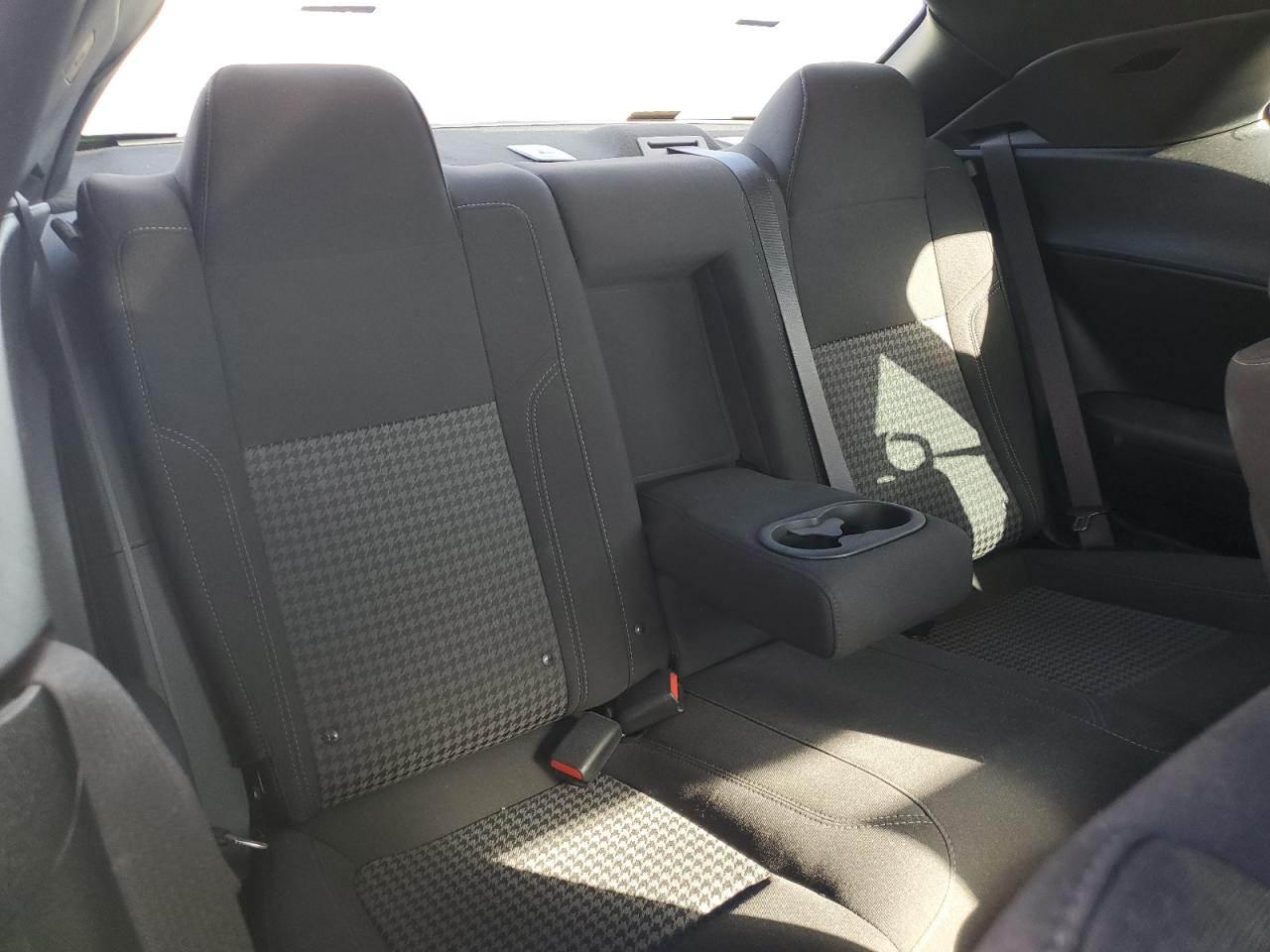 2023 Dodge Challenger Sxt VIN: 2C3CDZAG3PH689379 Lot: 87216245