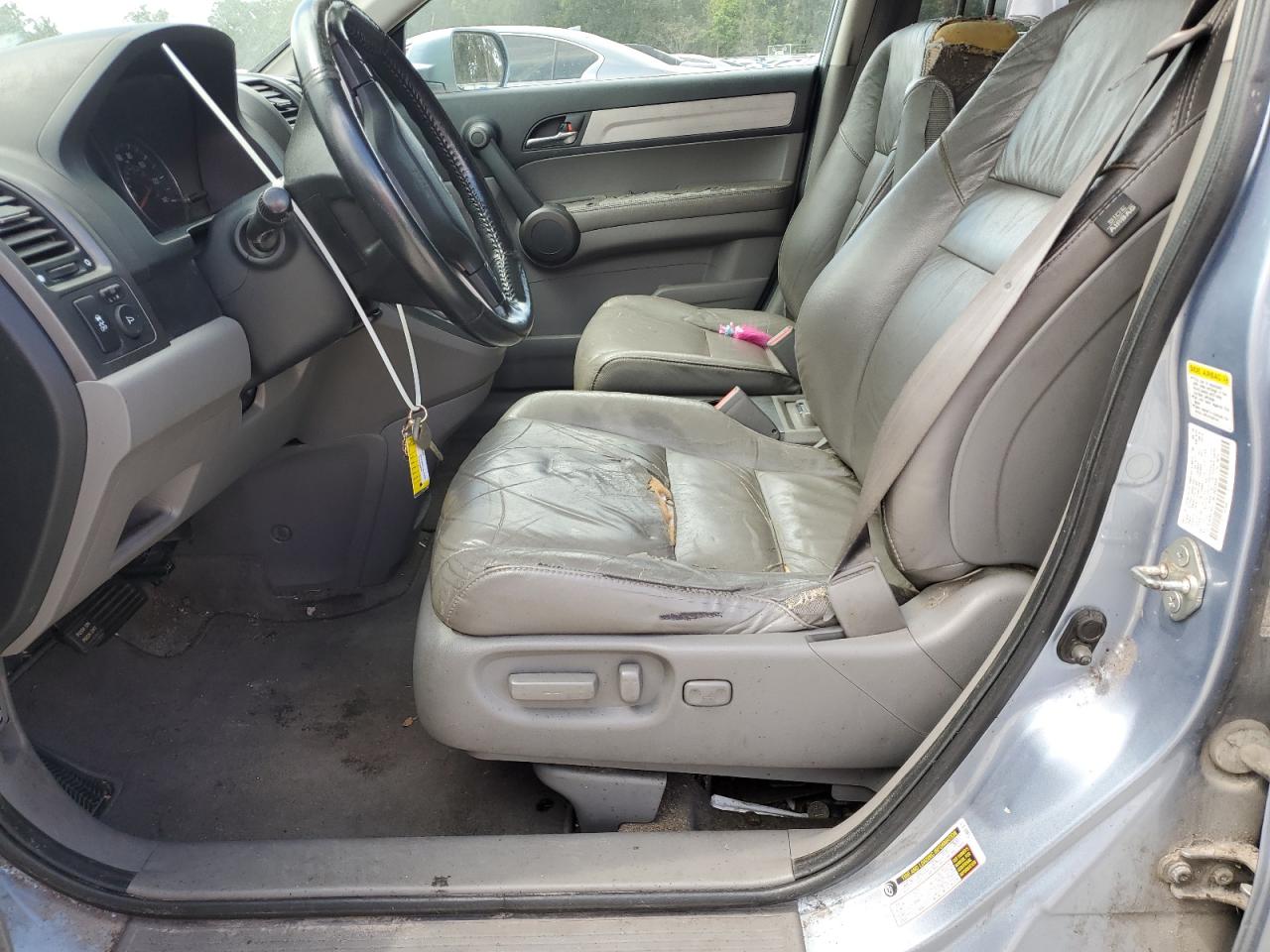2011 Honda Cr-V Exl VIN: 5J6RE3H77BL002349 Lot: 84978075