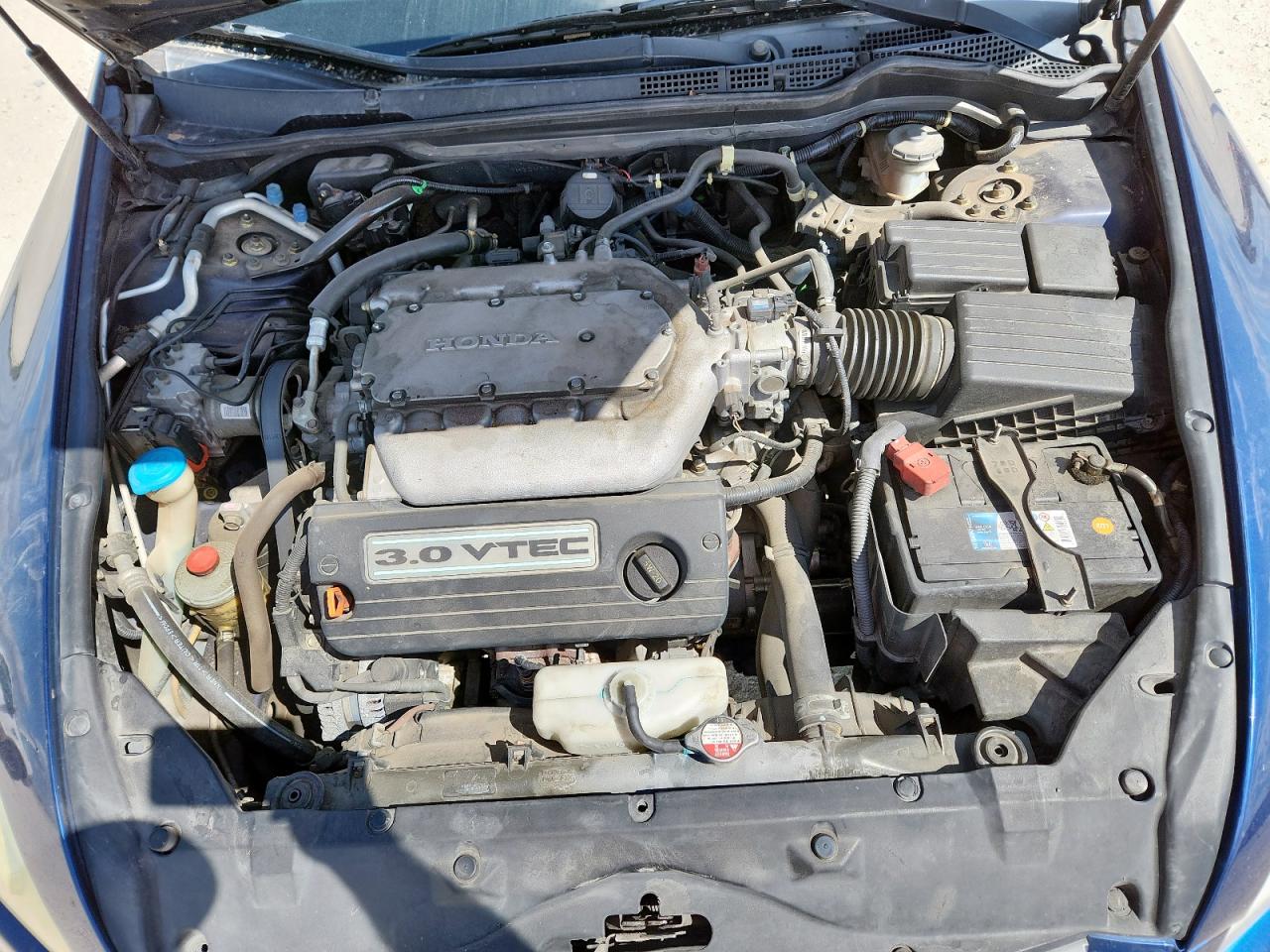 2004 Honda Accord Ex VIN: 1HGCM66894A037762 Lot: 85637775