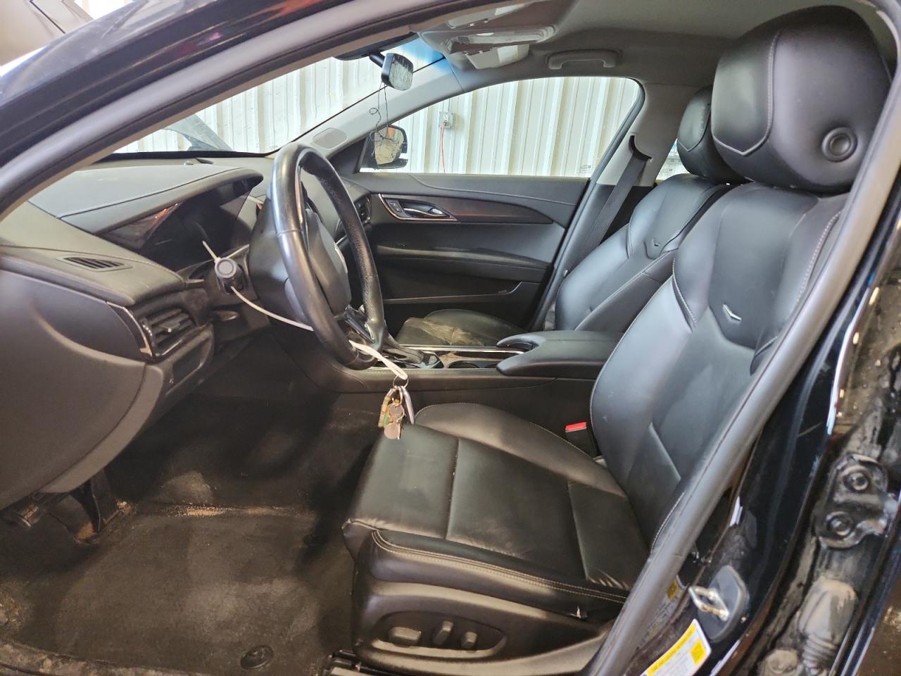 2015 Cadillac Ats VIN: 1G6AG5RXXF0101961 Lot: 86702565