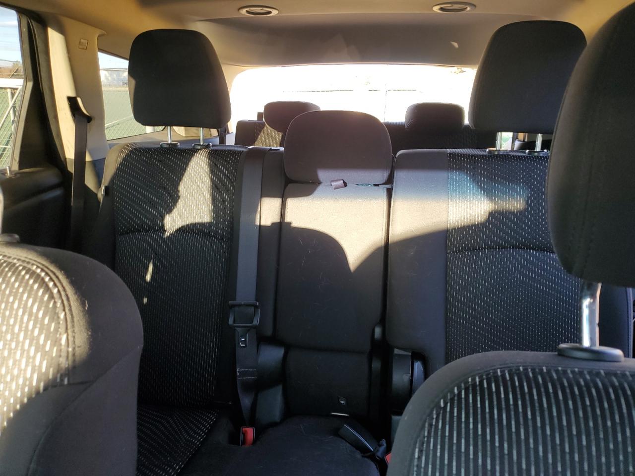 2017 Dodge Journey Se VIN: 3C4PDDAG6HT596364 Lot: 85008905