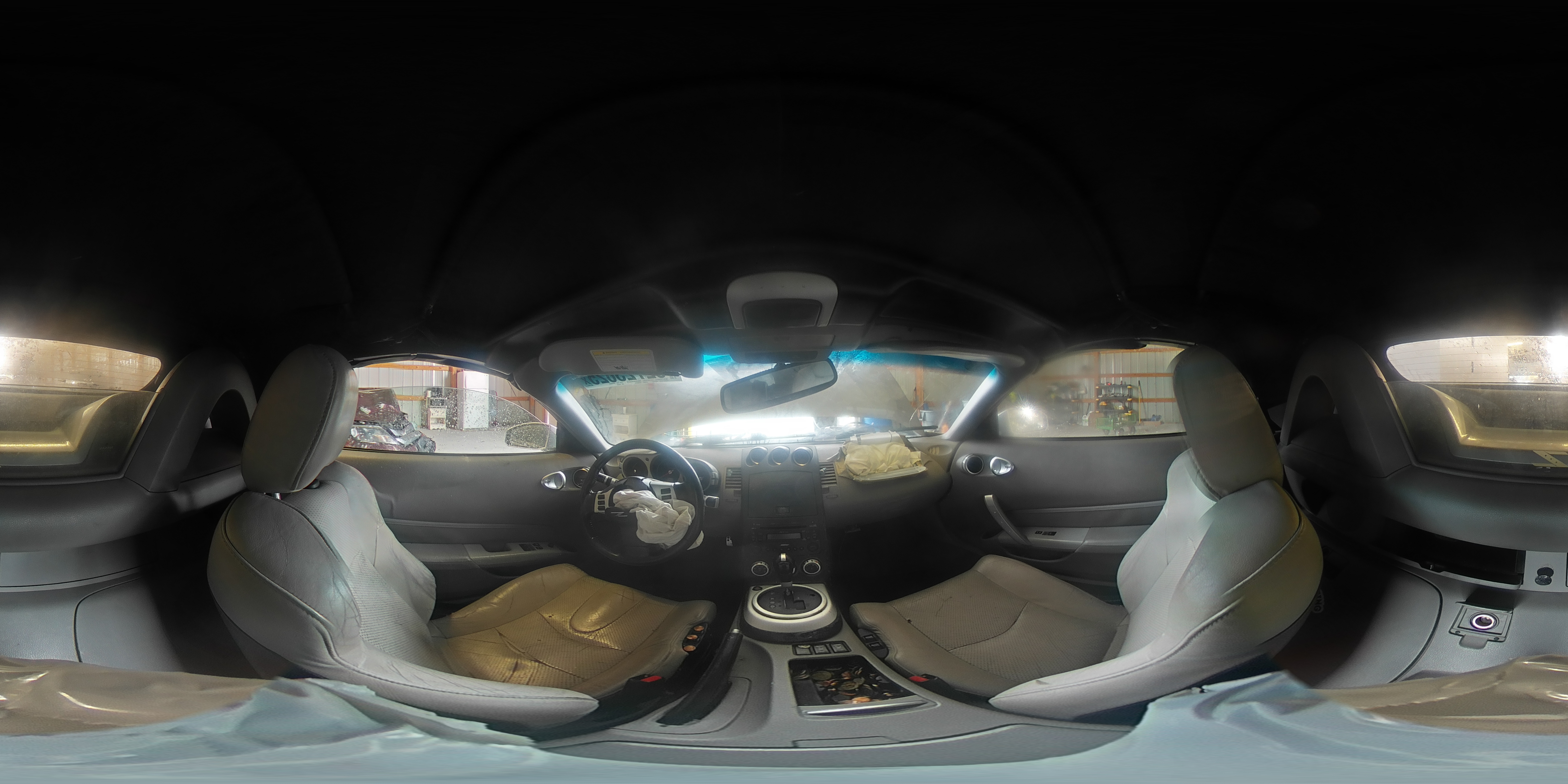 2007 Nissan 350Z Roadster VIN: JN1BZ36A37M655825 Lot: 82723625