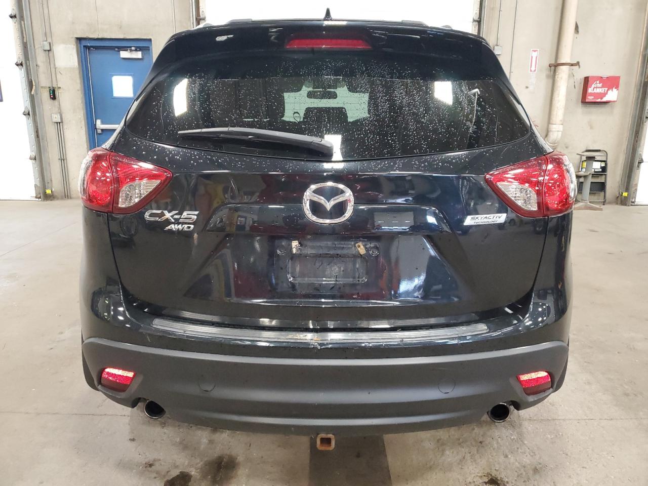 2016 Mazda Cx-5 Touring VIN: JM3KE4CY1G0783978 Lot: 86888005