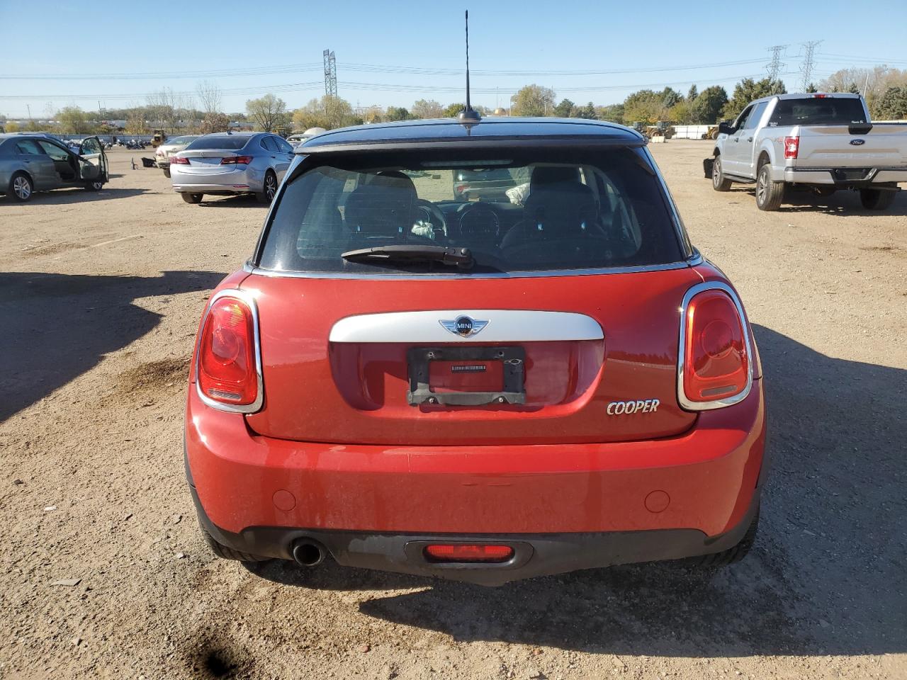 2015 Mini Cooper VIN: WMWXM5C50FT974086 Lot: 90072155