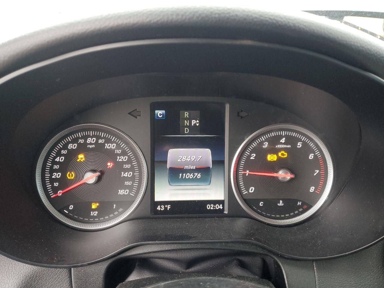 2018 Mercedes-Benz Glc Coupe 300 4Matic VIN: WDC0J4KBXJF381612 Lot: 90874965