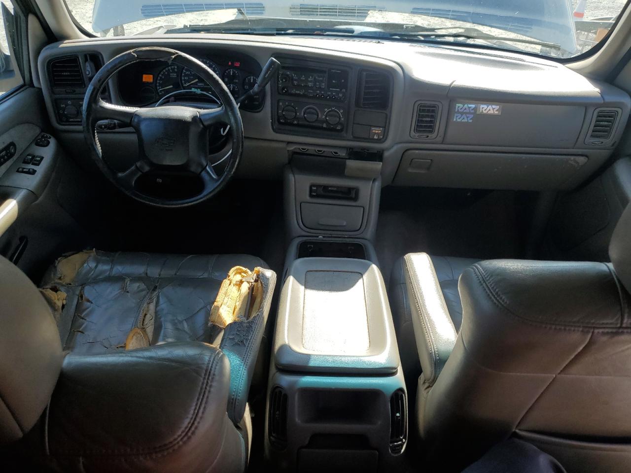 2000 Chevrolet Silverado C1500 VIN: 1GCEC19T1YZ332603 Lot: 85930865