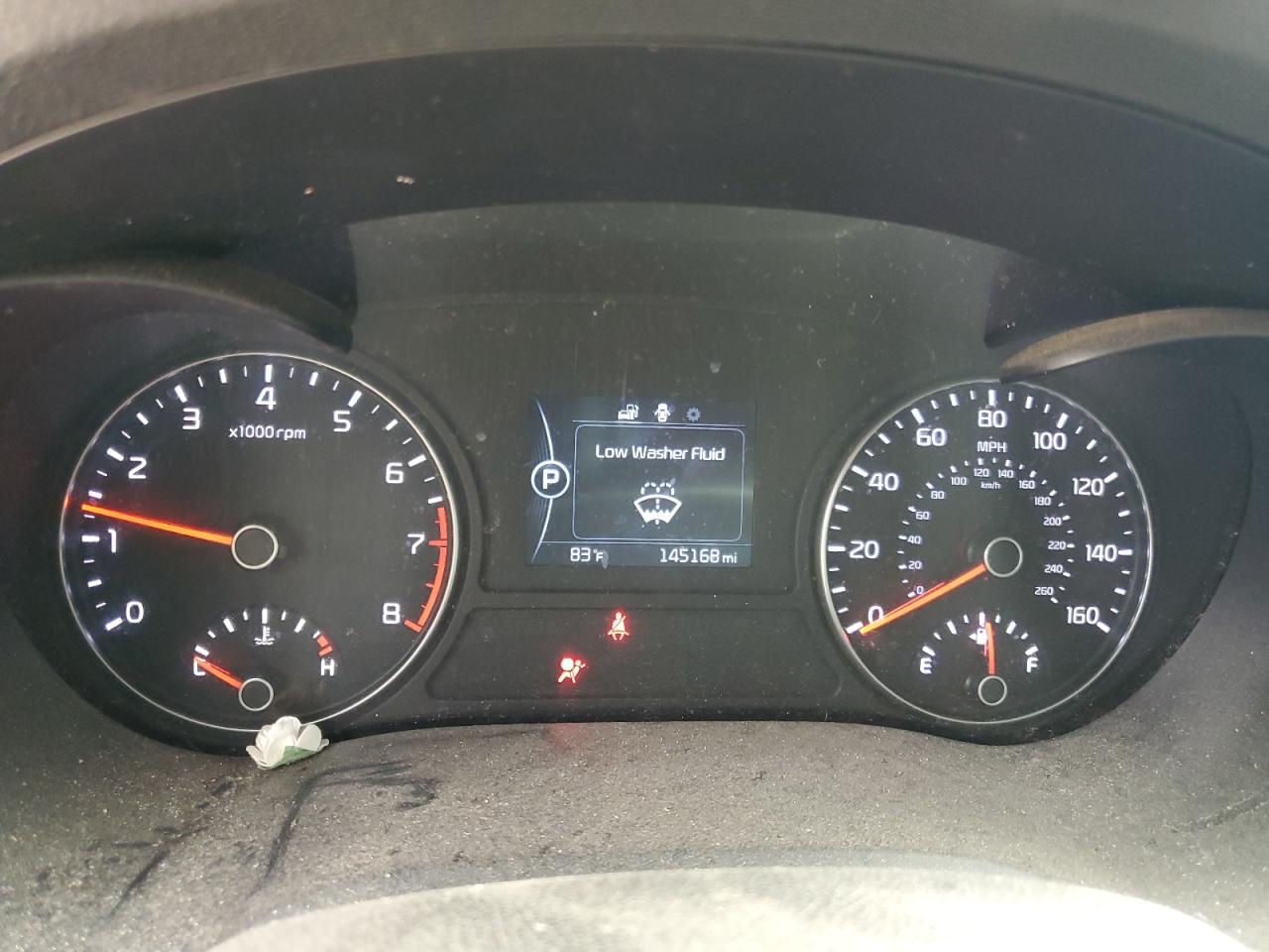 2016 Kia Optima Lx VIN: 5XXGT4L3XGG059939 Lot: 85359705